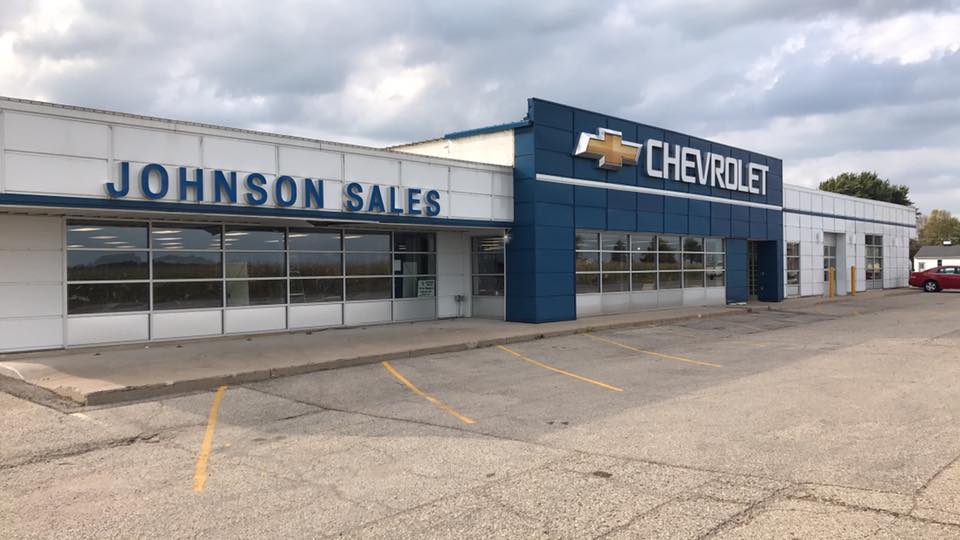 Johnson Sales Inc | N1255 US-51, Arlington, WI 53911, USA | Phone: (608) 635-7381