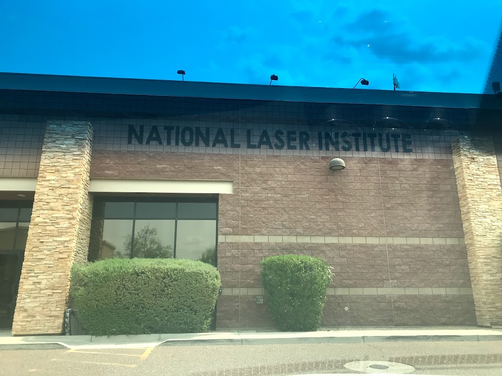 National Laser Institute | 16601 N 90th St, Scottsdale, AZ 85260, USA | Phone: (800) 982-6817