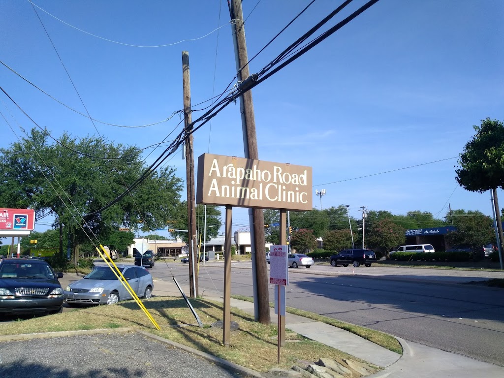 Arapaho Road Animal Clinic | 739 W Arapaho Rd, Richardson, TX 75080, USA | Phone: (972) 235-5215