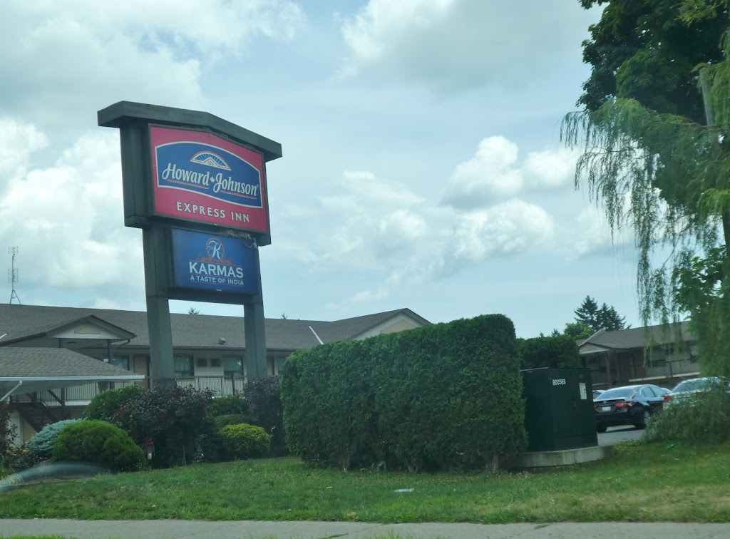 Express Inn | Lundys Ln, Niagara Falls, ON L2E 6S4, Canada | Phone: (905) 680-9595