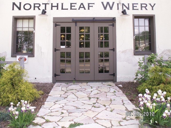 Northleaf Winery | 232 S Janesville St, Milton, WI 53563, USA | Phone: (608) 580-0575