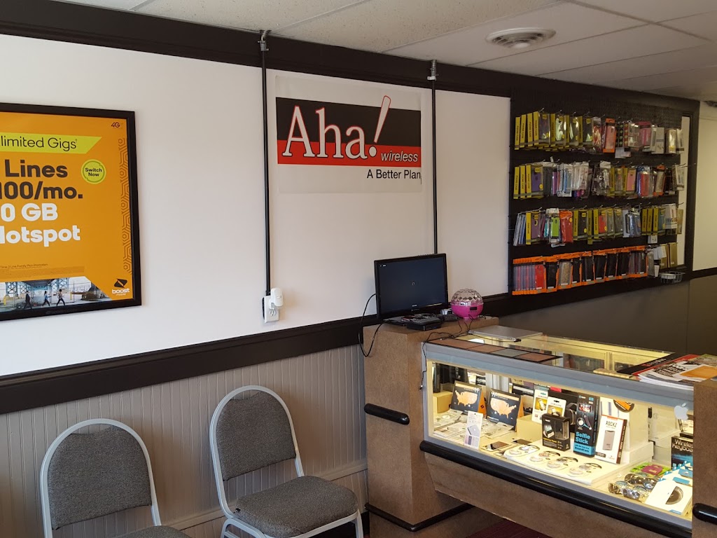 Aha! Wireless | 425 Franklin Ave, Kent, OH 44240, USA | Phone: (330) 359-1188