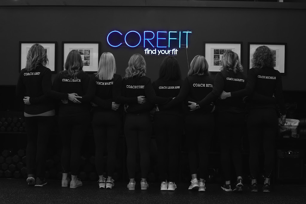 COREFIT | 5914 Mayfair Rd, North Canton, OH 44720, USA | Phone: (330) 975-2020