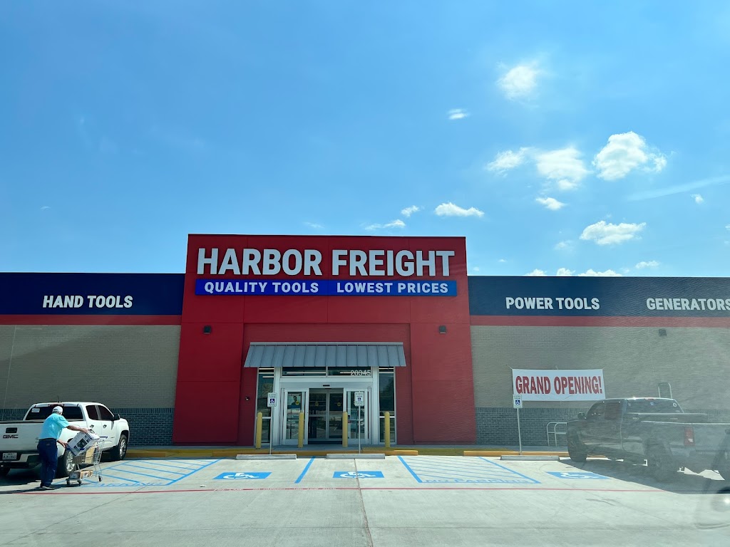 Harbor Freight Tools | 28345 Southwest Fwy, Rosenberg, TX 77471, USA | Phone: (346) 501-4445