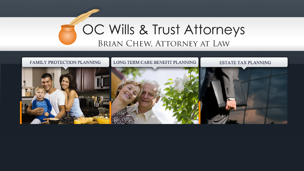 OC Wills and Trust Attorneys | 15635 Alton Pkwy #125, Irvine, CA 92618, USA | Phone: (949) 347-5256