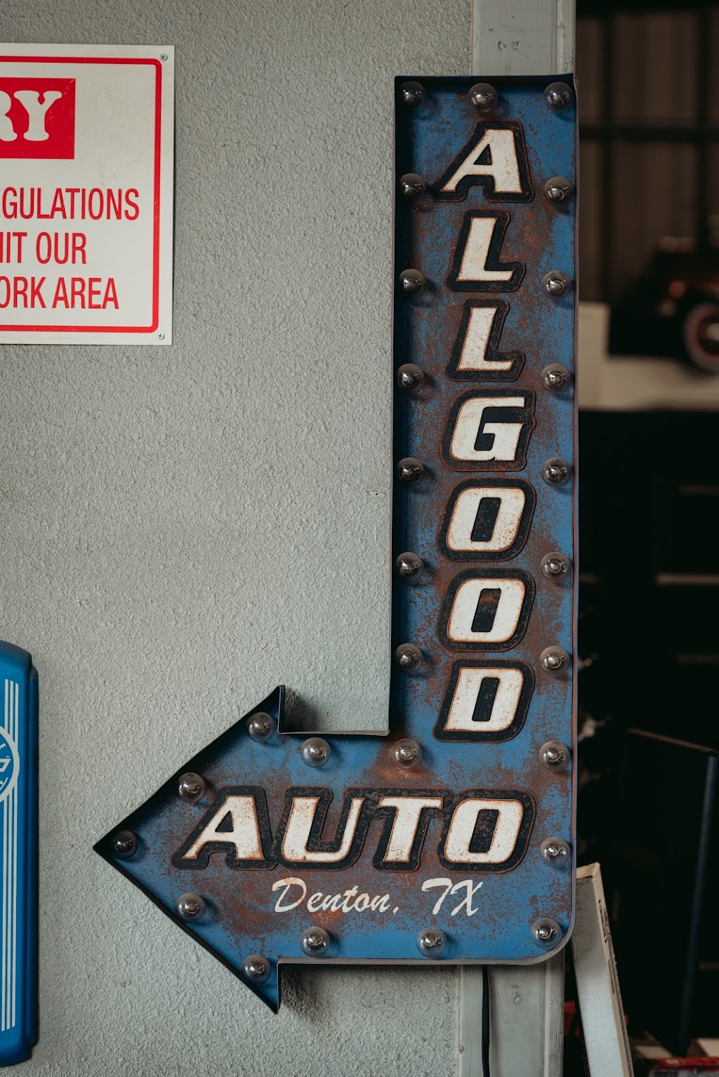 Allgood Auto Repair and Service, LLC | 1032 Shady Oaks Dr #201, Denton, TX 76205, USA | Phone: (940) 382-2222