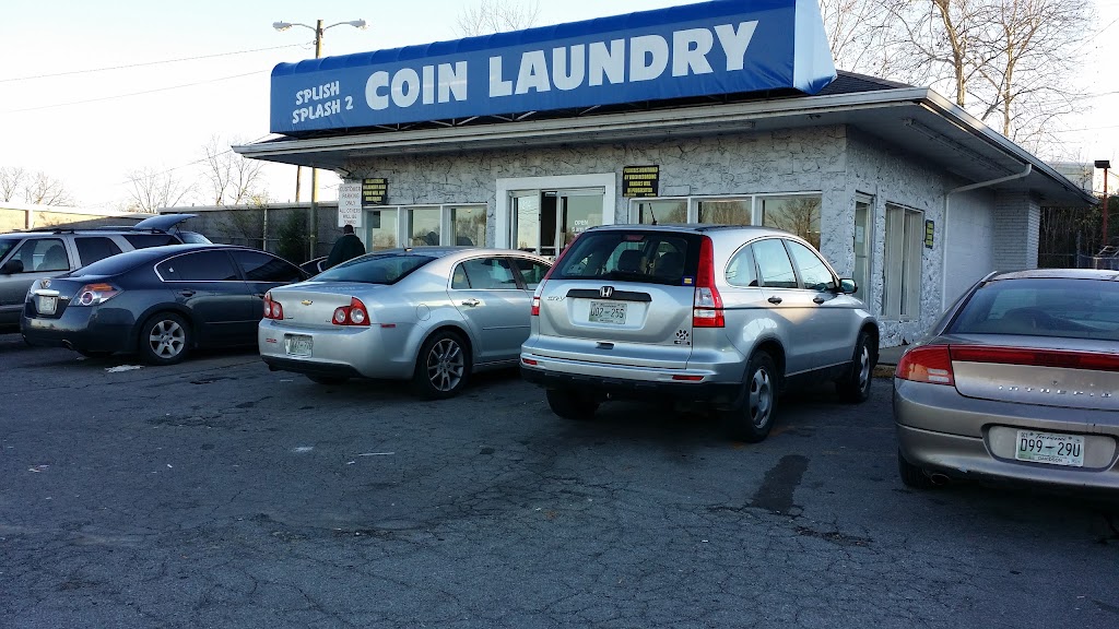 Splish Splash 2 Coin Laundry | 1214 E Old Hickory Blvd, Madison, TN 37115, USA | Phone: (615) 420-6009