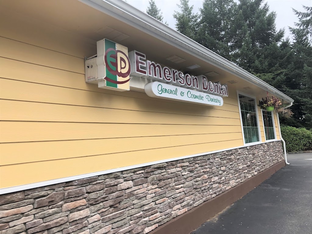 Emerson Dental | 1339 Alameda Ave, Fircrest, WA 98466 | Phone: (253) 565-2895