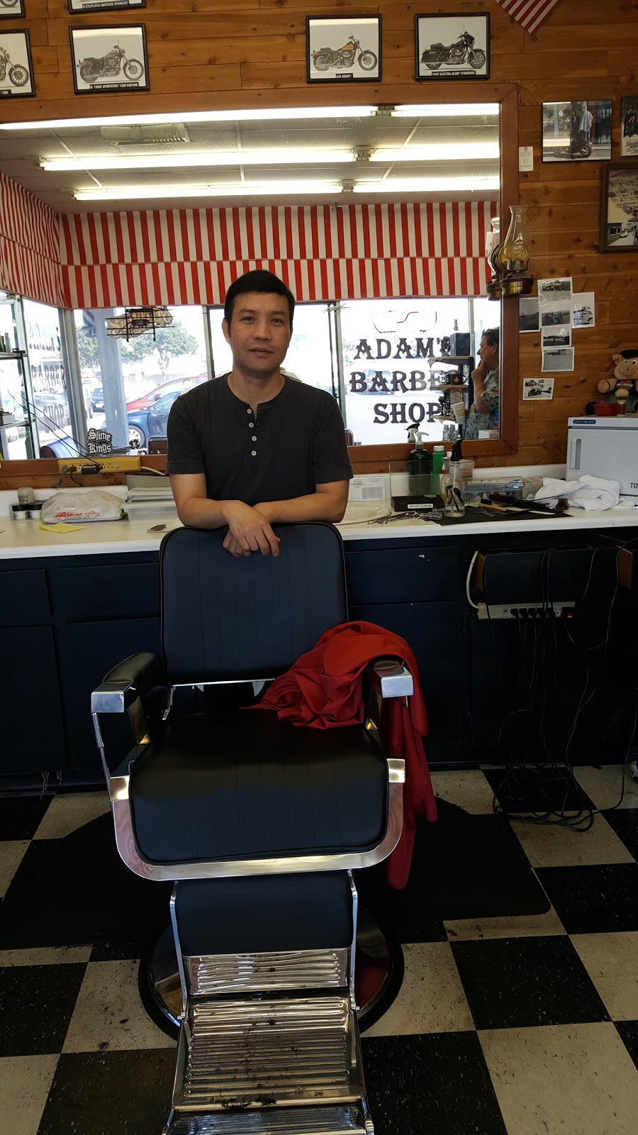 Adams Barber Shop | 2750 Harbor Blvd a1, Costa Mesa, CA 92626, USA | Phone: (714) 545-3415