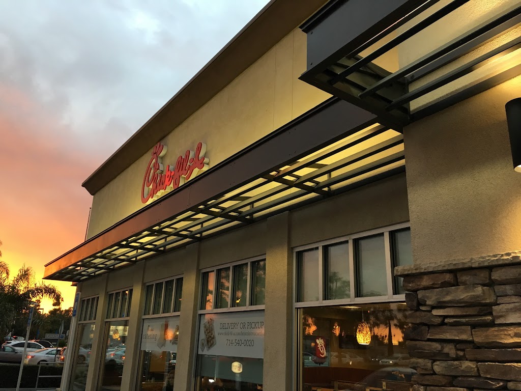 Chick-fil-A | 3601 S Bristol St, Santa Ana, CA 92704, USA | Phone: (714) 540-0020