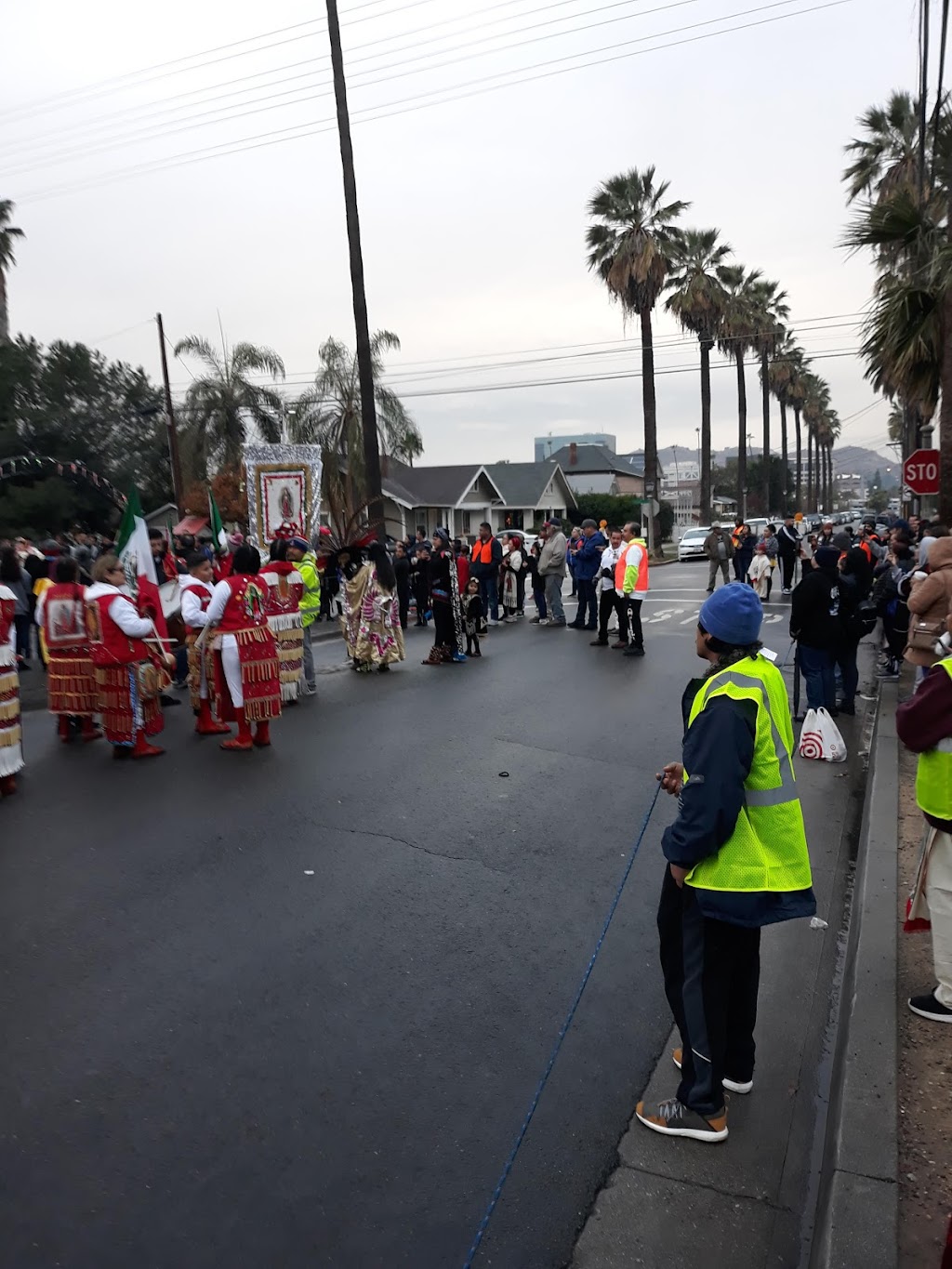 Our Lady of Guadalupe Shrine | 2858 9th St, Riverside, CA 92507, USA | Phone: (951) 684-0279