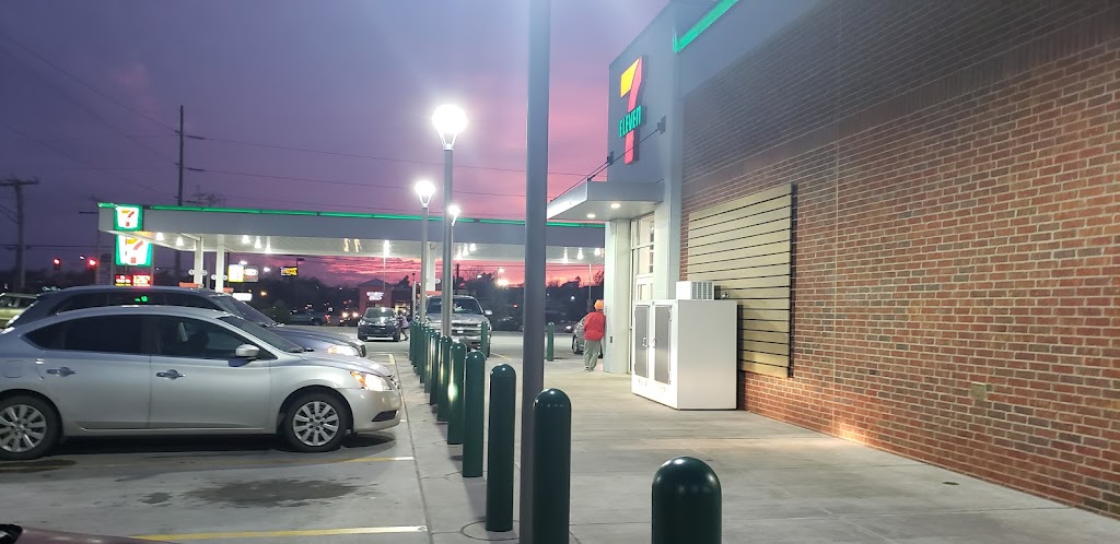 7-Eleven | 12300 N Pennsylvania Ave, Oklahoma City, OK 73120, USA | Phone: (405) 755-8255