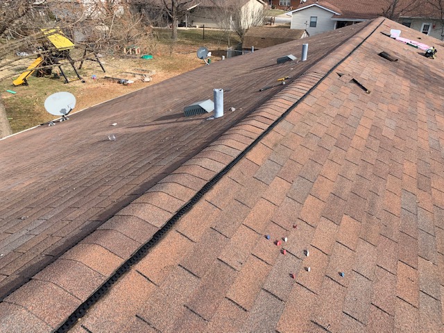 Saint Louis Roof Management | 11495 St Charles Rock Rd, Bridgeton, MO 63044, USA | Phone: (314) 496-5992