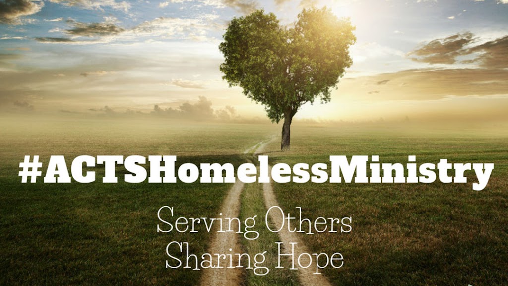 ACTS Homeless Ministry | 933 N Lindsay Rd, Mesa, AZ 85213, USA | Phone: (480) 799-7045