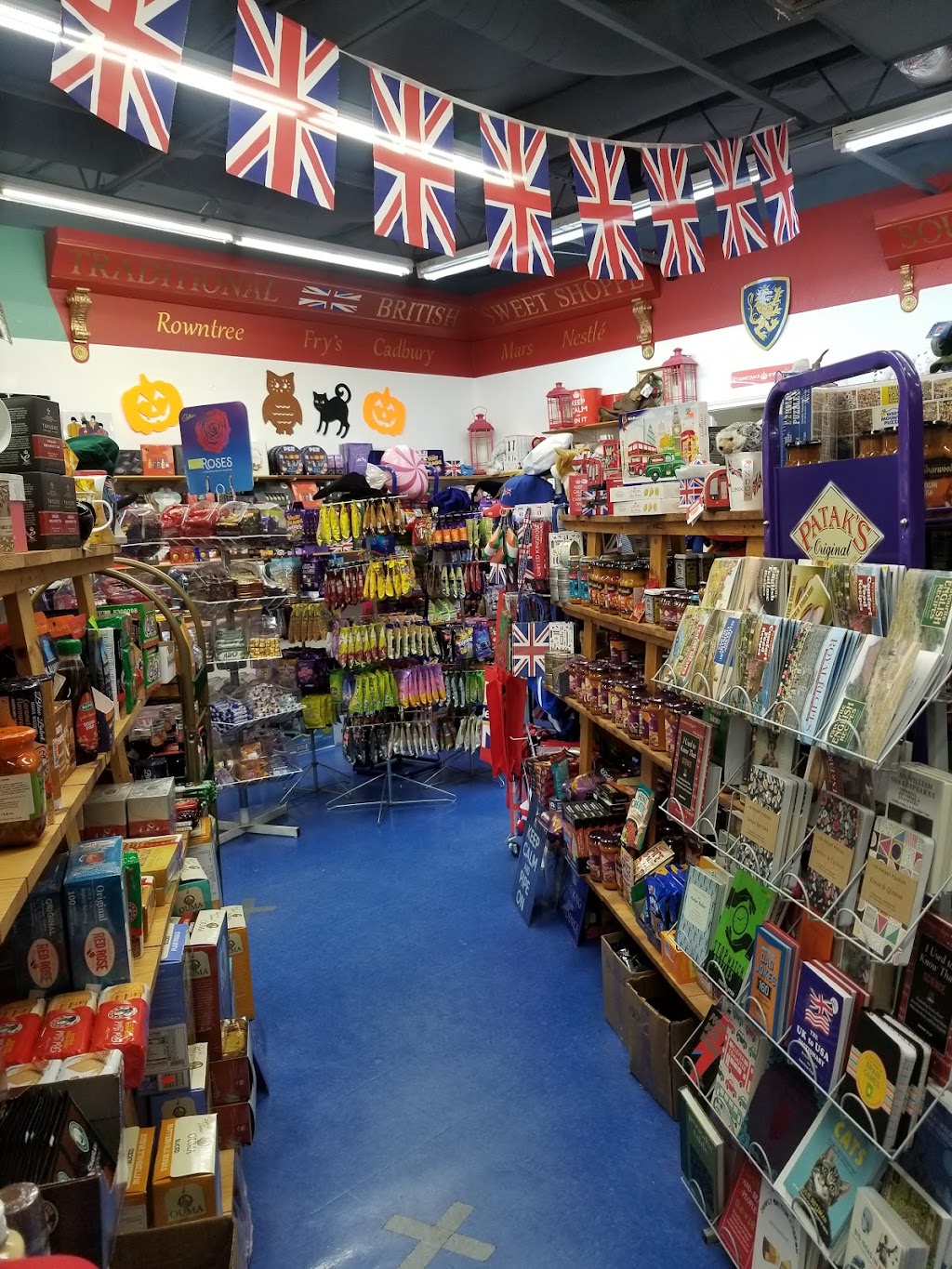 British Emporium | 140 N Main St, Grapevine, TX 76051, USA | Phone: (817) 421-2311