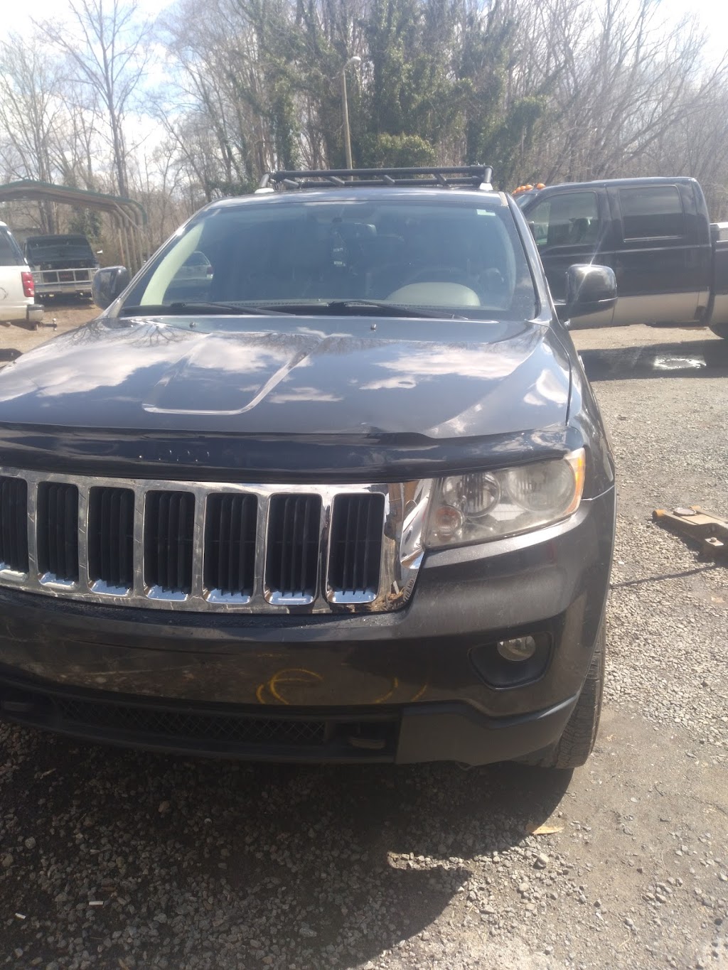 Hugo automovil repair llc | 309b S Carolina Ave, Boonville, NC 27011, USA | Phone: (919) 750-2322
