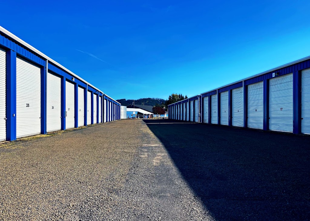 McMinnville RV & Self Storage | 13999 OR-99W, McMinnville, OR 97128, USA | Phone: (503) 835-7171
