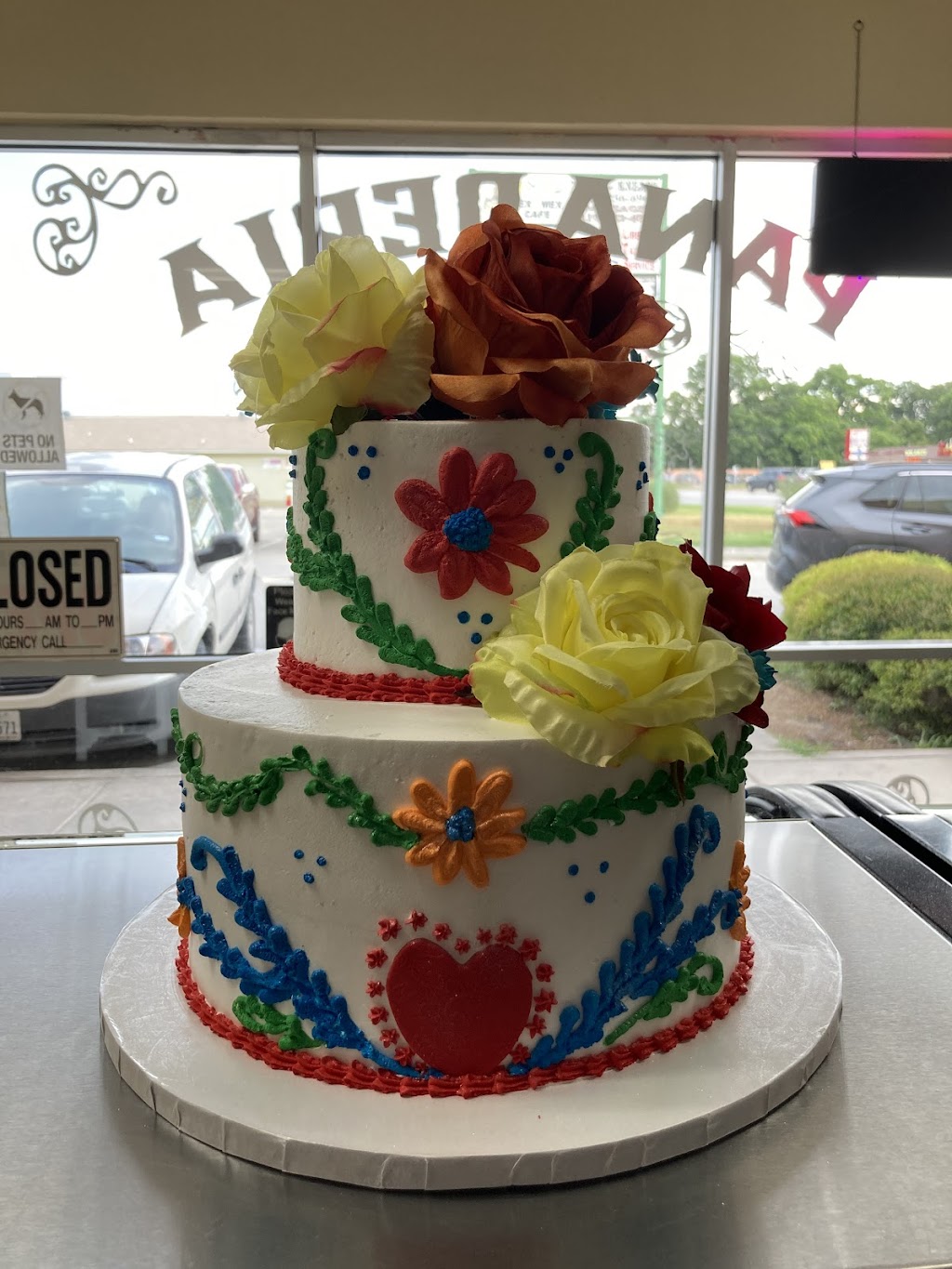 Guanajuato Bakery | 10203 Culebra Rd #2, San Antonio, TX 78251, USA | Phone: (210) 253-9922