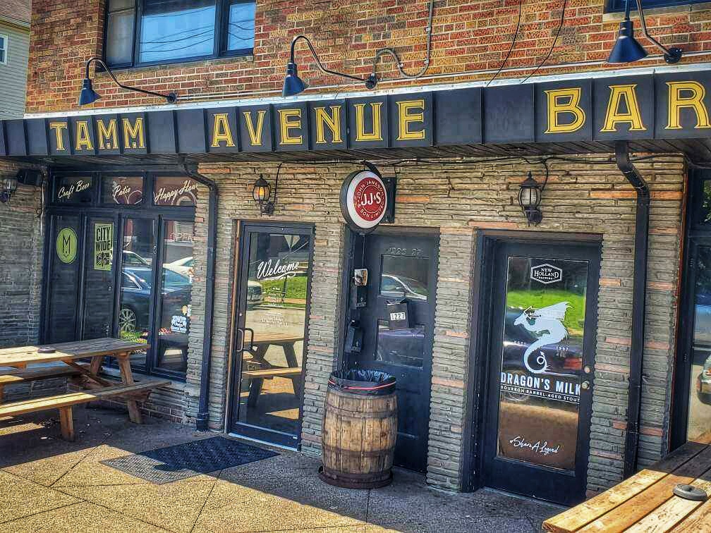 Tamm Avenue Bar | 1227 Tamm Ave, St. Louis, MO 63139, USA | Phone: (314) 934-3618