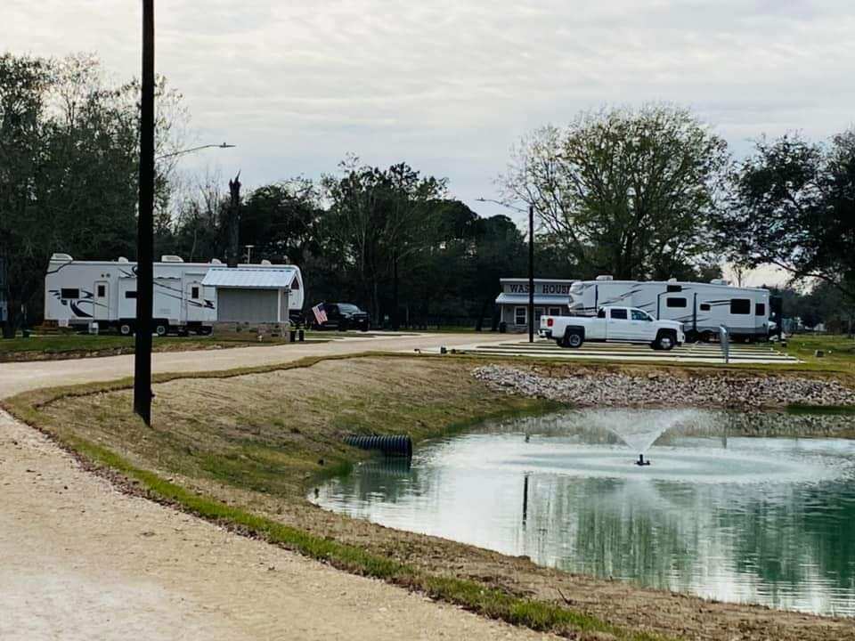 Down South RV Park | 8416 Avenue L, Santa Fe, TX 77510, USA | Phone: (409) 739-4173