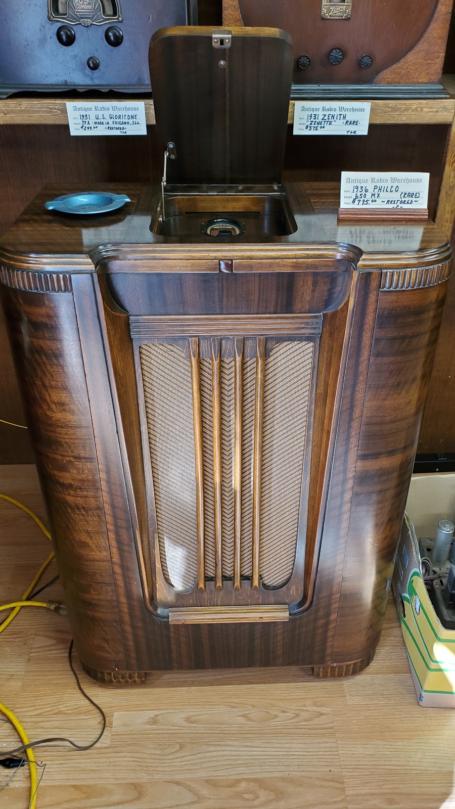 Antique Radio Warehouse | Berea, KY 40403, USA | Phone: (859) 661-2819