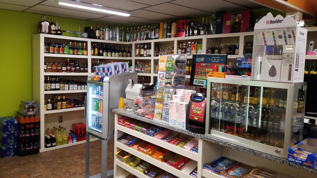 Lakeville Market and Liquor | 503 Lakeville Rd #3437, Leonard, MI 48367 | Phone: (248) 236-8352