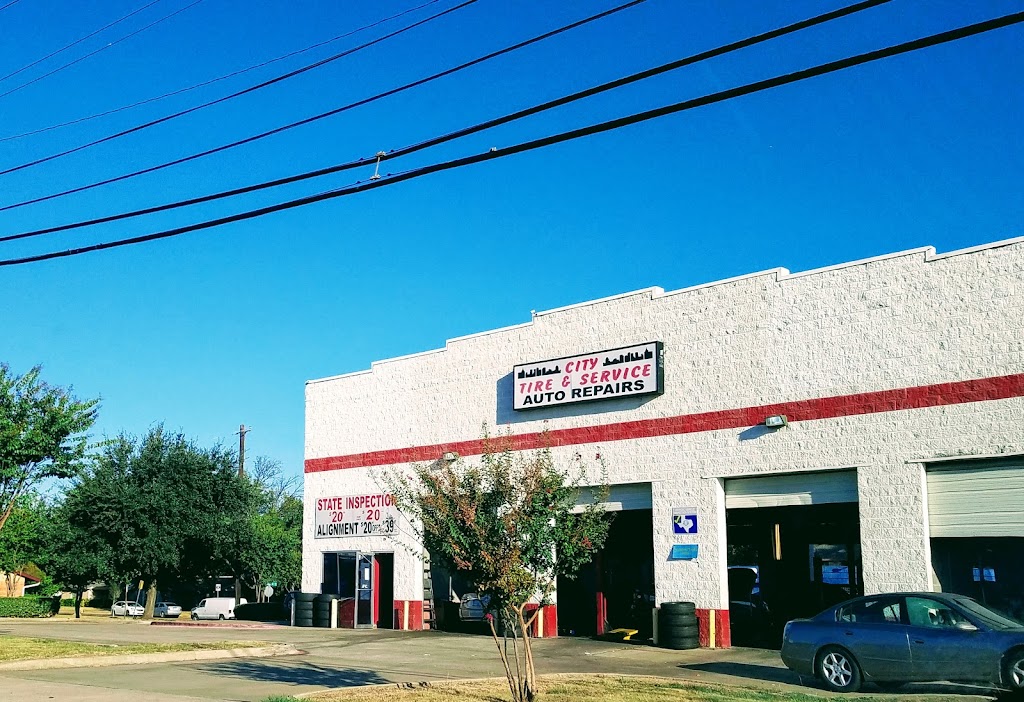 City Tire & Service | 1829 Belt Line Rd, Garland, TX 75044, USA | Phone: (972) 414-3400