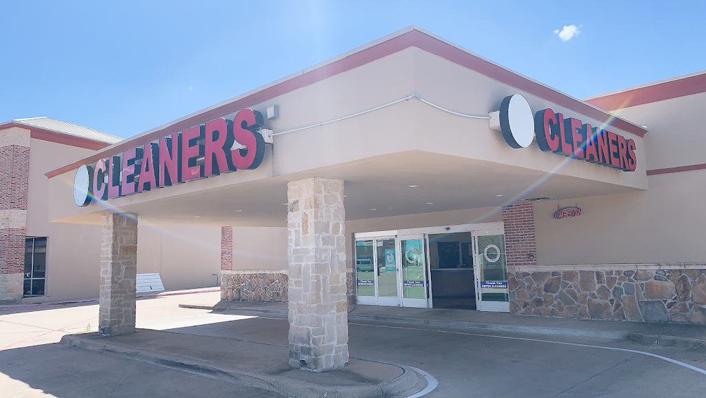 Super Cleaners | 7320 S State Hwy 78, Sachse, TX 75048, USA | Phone: (972) 941-9060