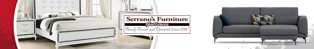 Serranos Furniture | 1240 Cecil Ave, Delano, CA 93215, USA | Phone: (661) 725-4503