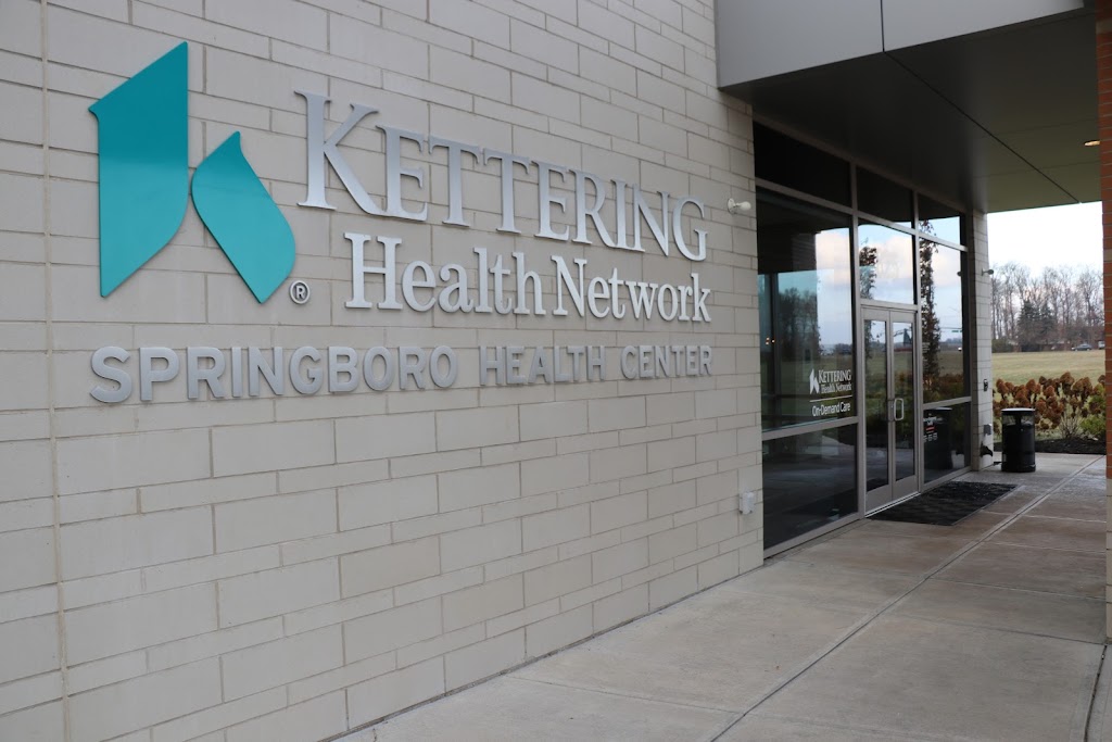 Kettering Health On-Demand Care - Springboro | 825 N Main St Suite 120, Springboro, OH 45066, USA | Phone: (937) 762-5030