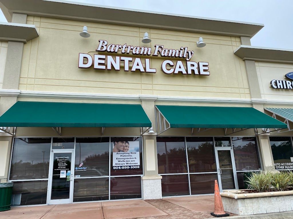 Bartram Family Dental Care | 13720 Old St Augustine Rd Ste 5, Jacksonville, FL 32258, USA | Phone: (904) 292-1002