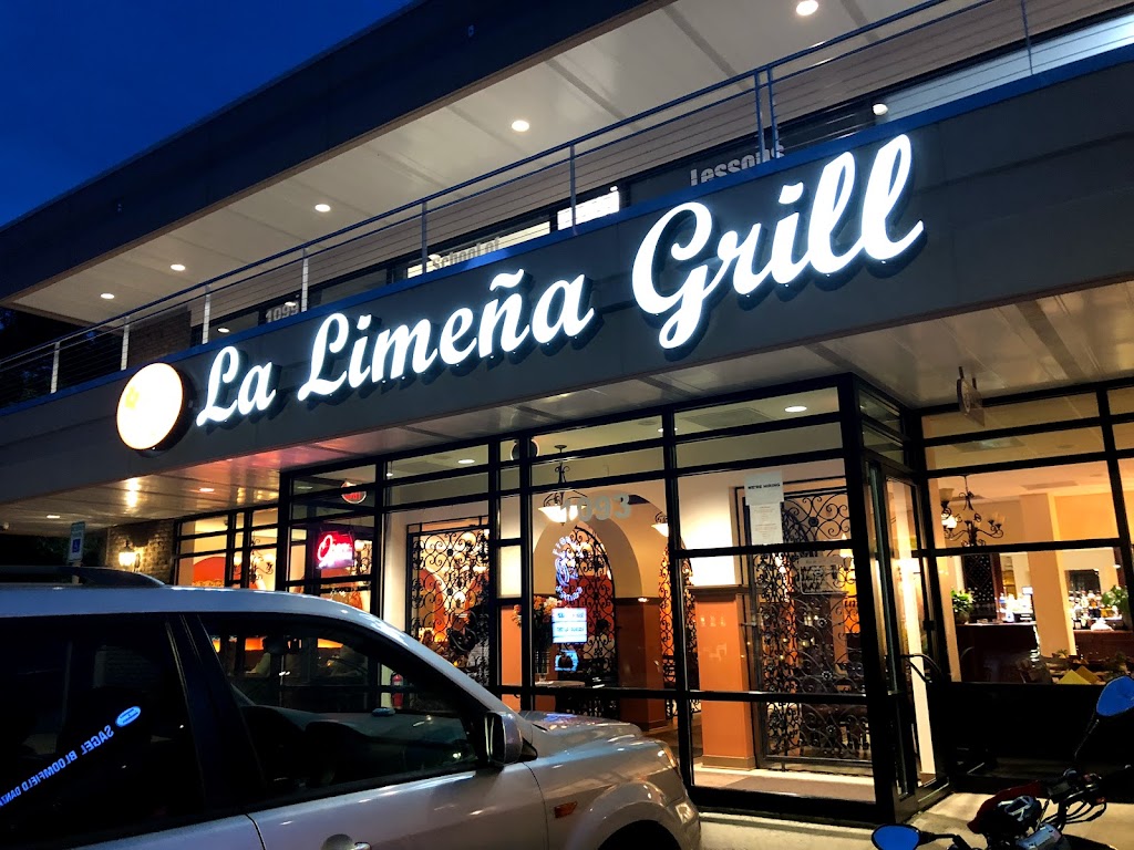 La Limeña Grill | 1093 Rockville Pike, Rockville, MD 20852, USA | Phone: (301) 417-4922