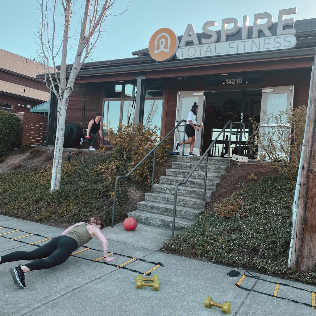 Aspire Total Fitness | 14210 SE Sunnyside Rd, Clackamas, OR 97015, USA | Phone: (503) 855-3588