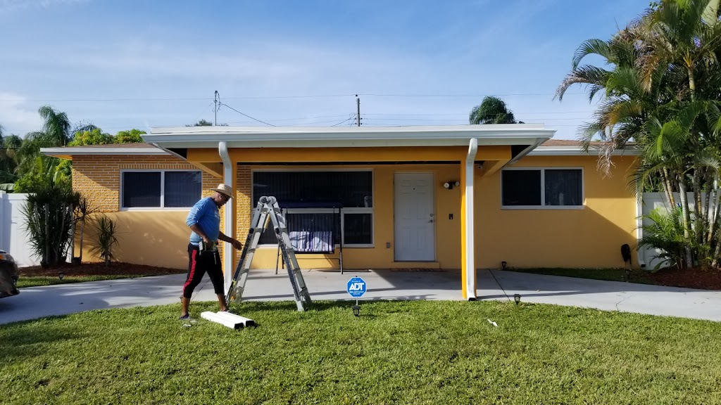 Elite Gutters, LLC | 6701 Harding St, Hollywood, FL 33024, USA | Phone: (954) 309-2106