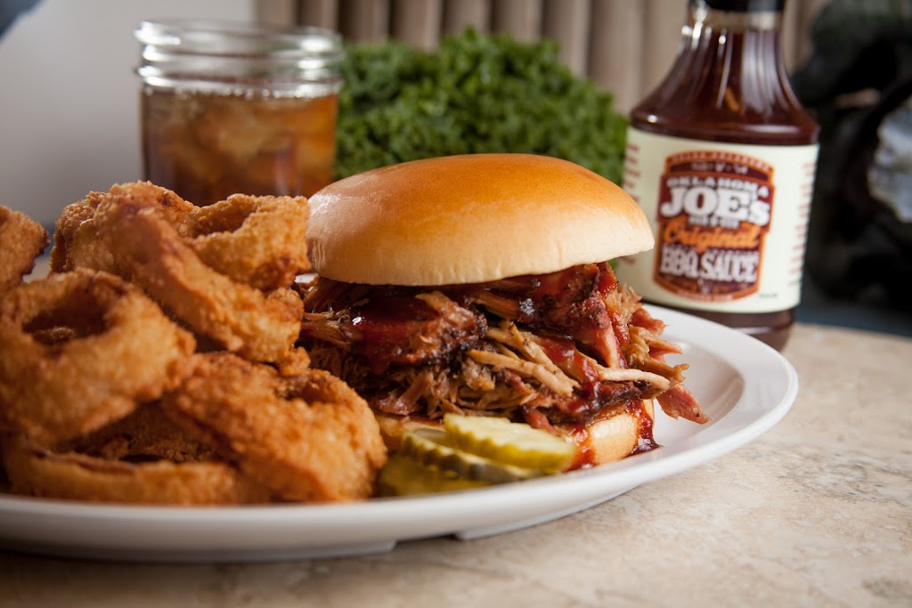 Oklahoma Joe’s Barbecue | 333 W Albany St, Broken Arrow, OK 74012, USA | Phone: (918) 355-0000