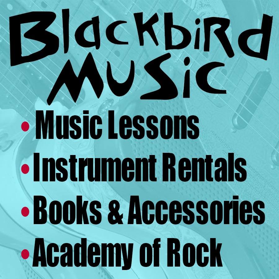 Blackbird Music and Art Center | 23706 S Power Rd #106, Queen Creek, AZ 85142, USA | Phone: (480) 677-4159