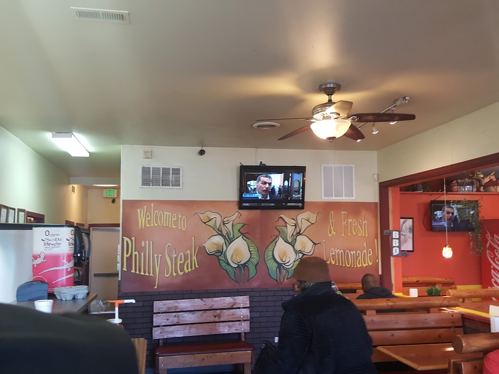 Philly Steak & Lemonade | 2024 81st Ave, Merrillville, IN 46410, USA | Phone: (219) 472-0034