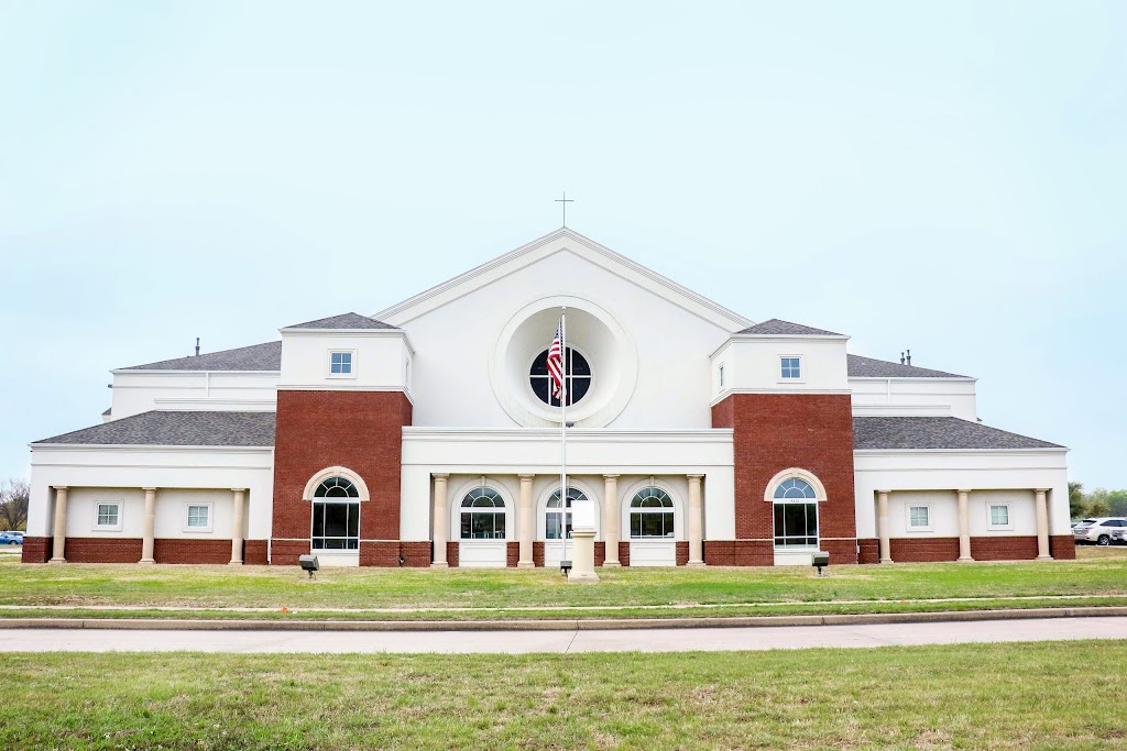 Hallmark Church | 4201 W Risinger Rd, Fort Worth, TX 76123, USA | Phone: (817) 370-0123