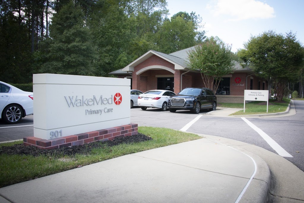 WakeMed Primary Care - Knightdale | 901 Old Knight Rd, Knightdale, NC 27545, USA | Phone: (919) 266-6211