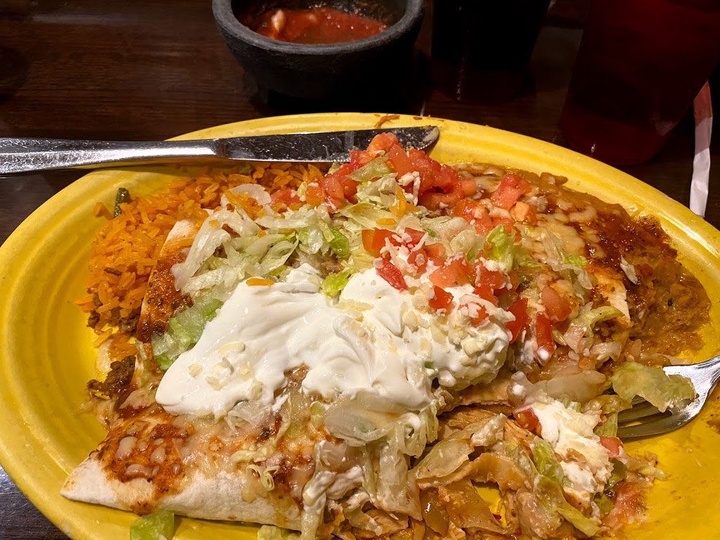 La Parrilla Mexican Grill | 1501 Cedar Road Suites 106-109, Chesapeake, VA 23322, USA | Phone: (757) 548-5222