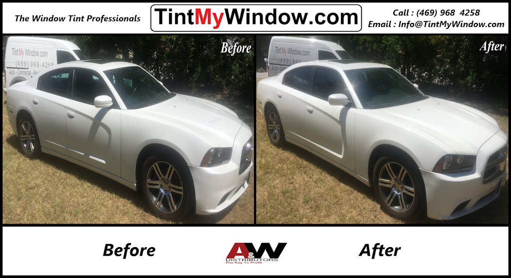 Tint My Window | 10777 Turbeville Rd #105, Dallas, TX 75243, USA | Phone: (469) 600-2192