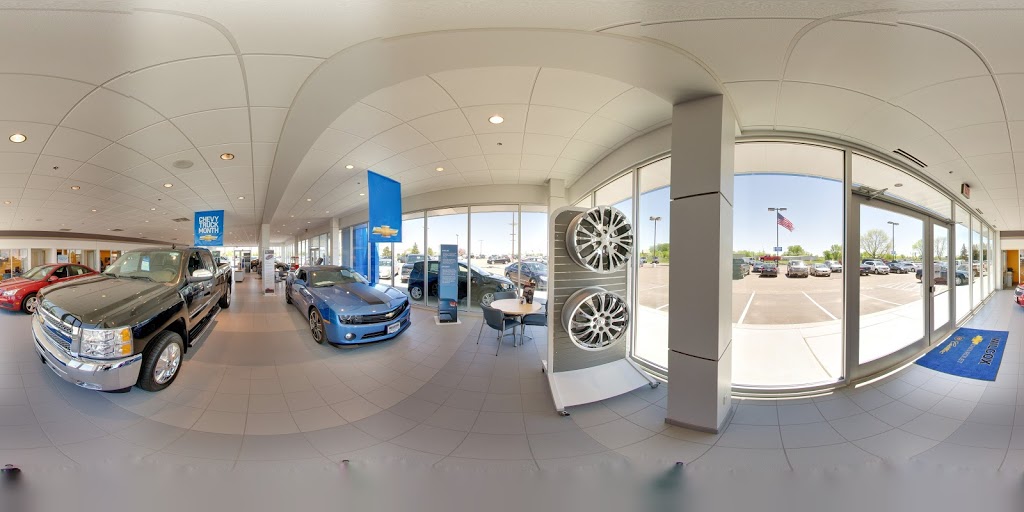Forest Lake Chevrolet Cadillac | 533 19th St SW, Forest Lake, MN 55025, USA | Phone: (651) 464-1400