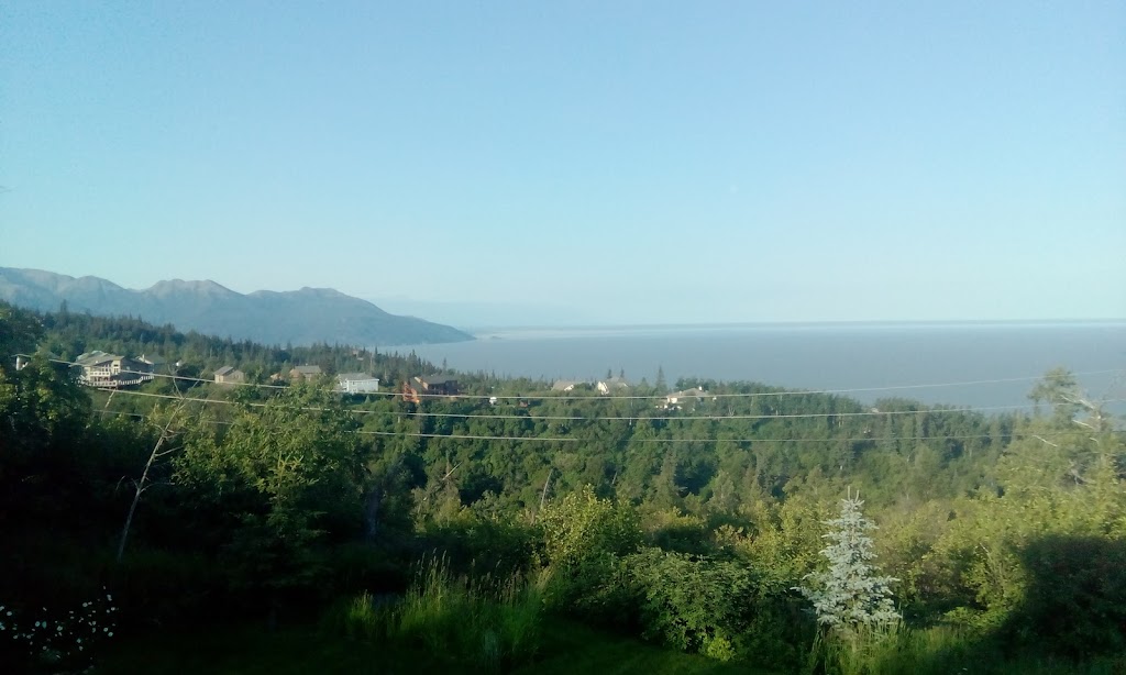 Potter Creek Ravine Park | 18530 Portugal Pl, Anchorage, AK 99516, USA | Phone: (907) 343-4355