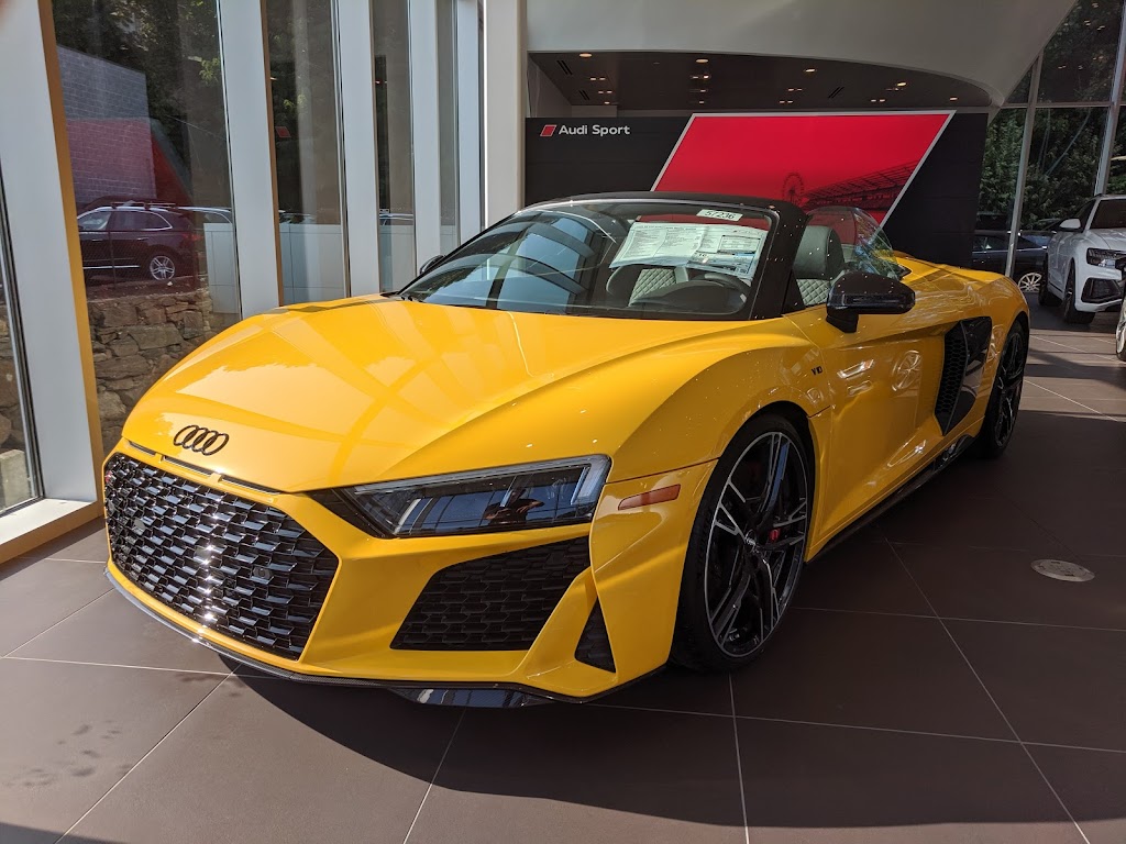 Audi Greenwich | 181 West Putnam Avenue, Greenwich, CT 06830, USA | Phone: (203) 661-1800