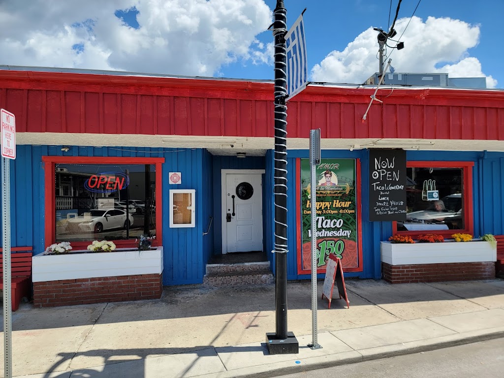 Amor A la Mexicana | 530 Athens St, Tarpon Springs, FL 34689, USA | Phone: (727) 935-5825