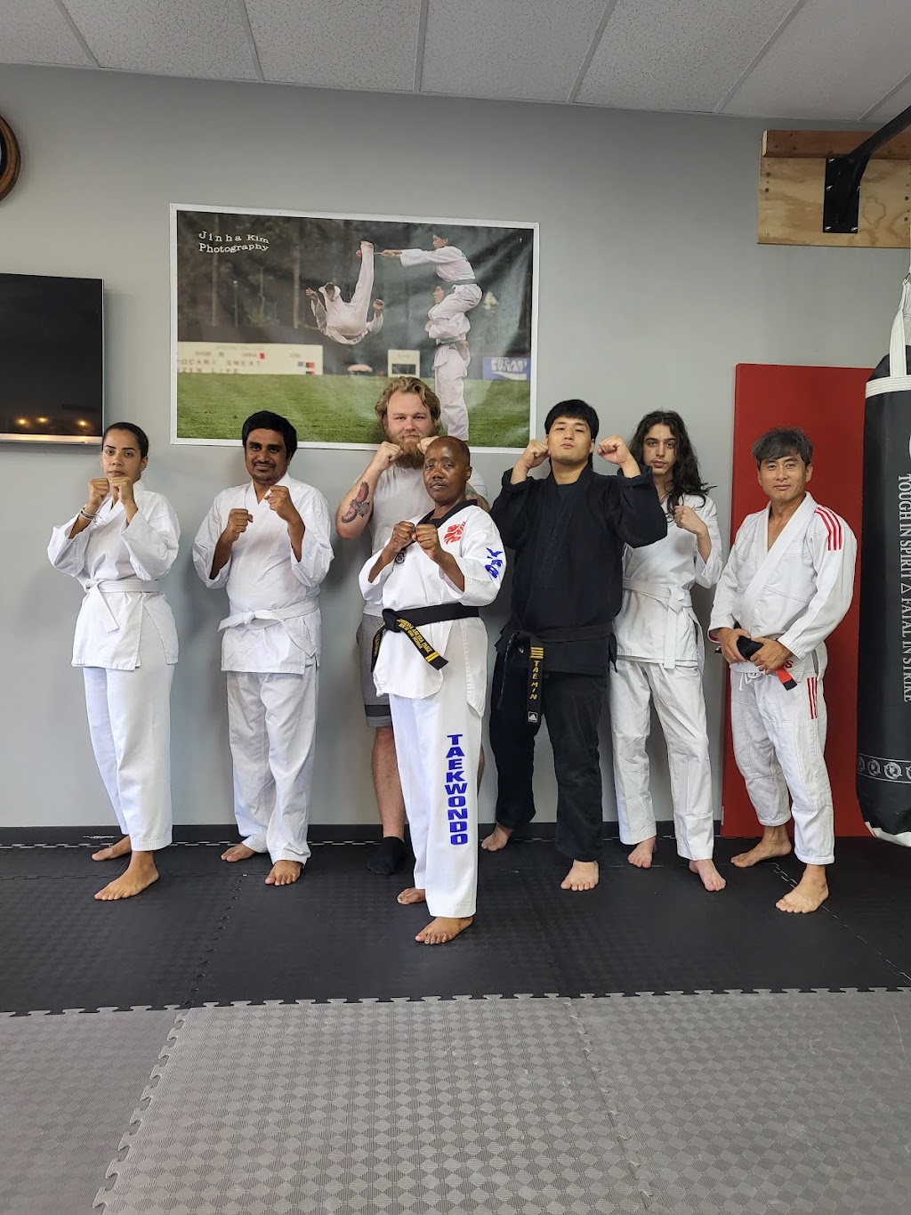 YUSABU TAEKWONDO MARTIAL ARTS | 13800 Highway 9 N, UNIT D, Alpharetta, GA 30004, USA | Phone: (770) 827-7673