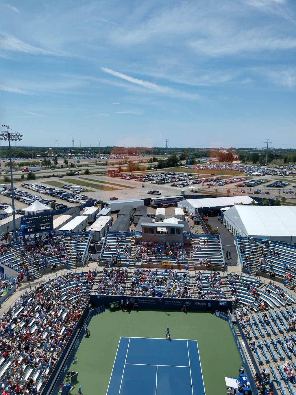 Tennis Cincinnati Inc | 5460 Courseview Dr, Mason, OH 45040, USA | Phone: (513) 398-9538