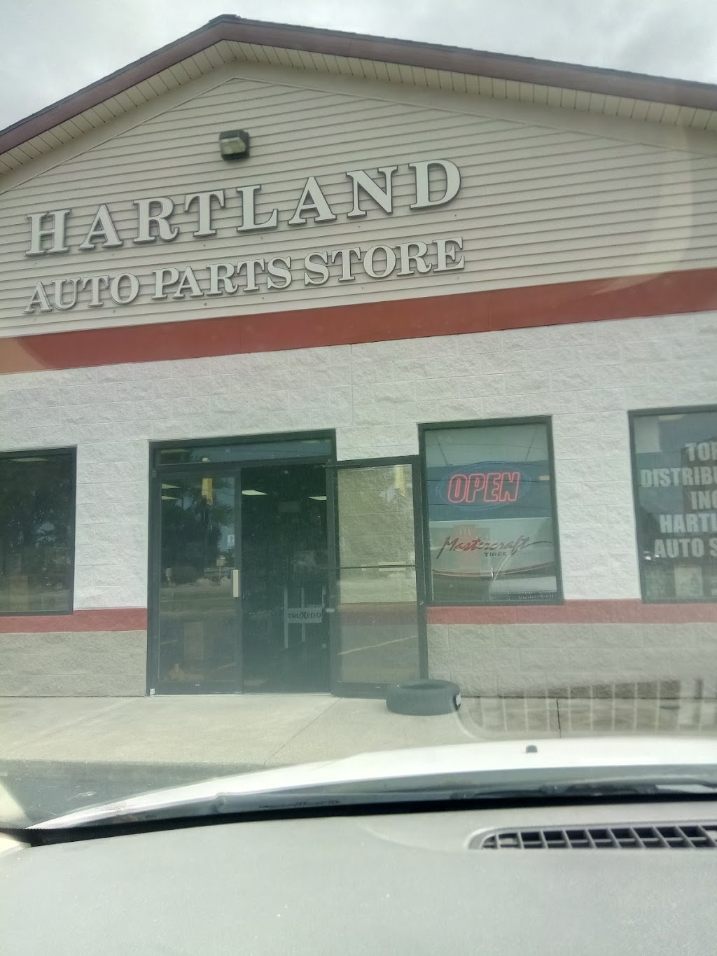 Hartland Auto | 1067 W McPherson Hwy, Clyde, OH 43410, USA | Phone: (419) 547-9665