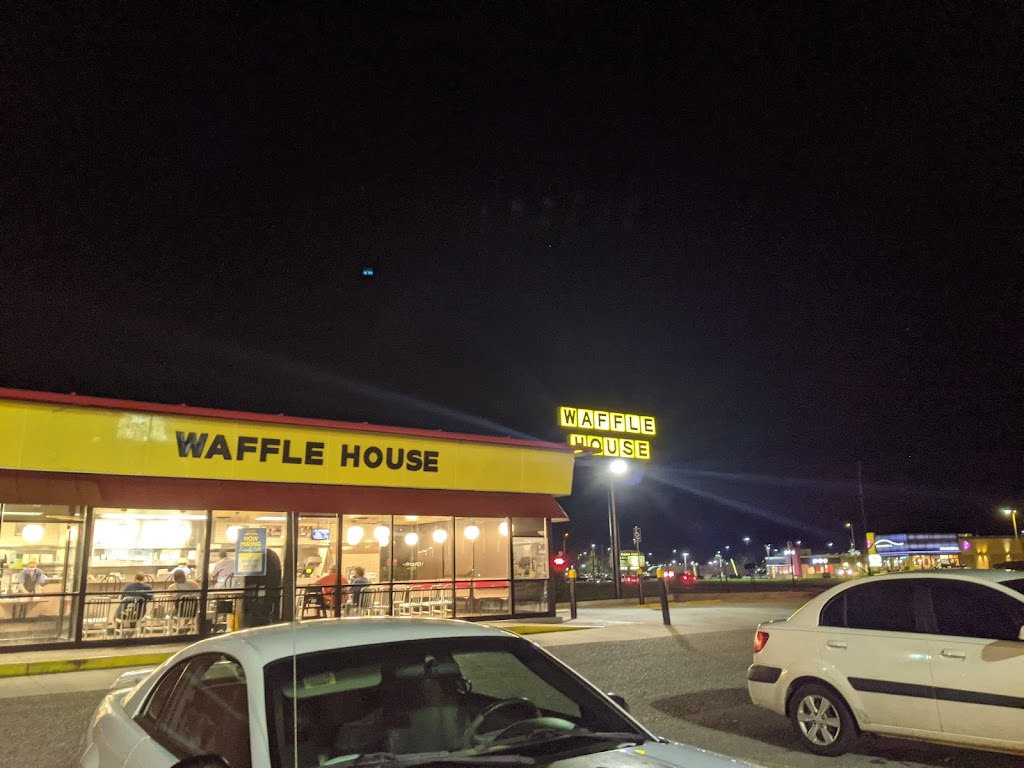 Waffle House | 2024 Landmark Ave NE, Corydon, IN 47112, USA | Phone: (812) 738-7265