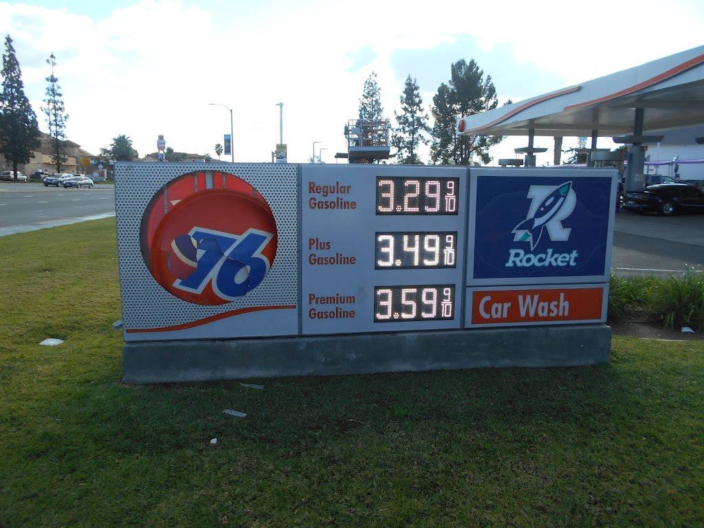 Rocket | 4294 University Pkwy, San Bernardino, CA 92407, USA | Phone: (909) 490-5295